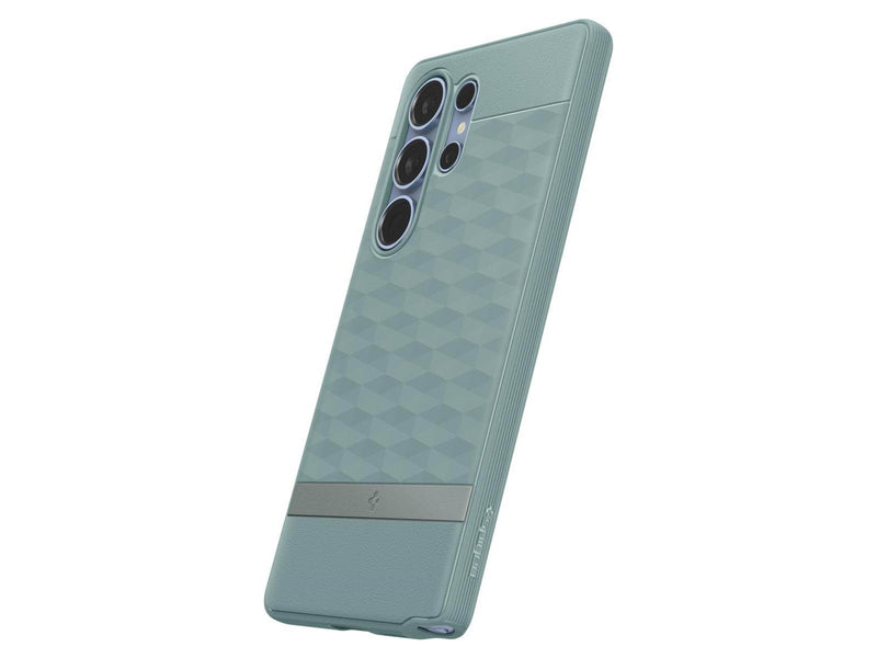 Spigen Parallax MagSafe - Sage Green - Samsung Galaxy S25 Ultra