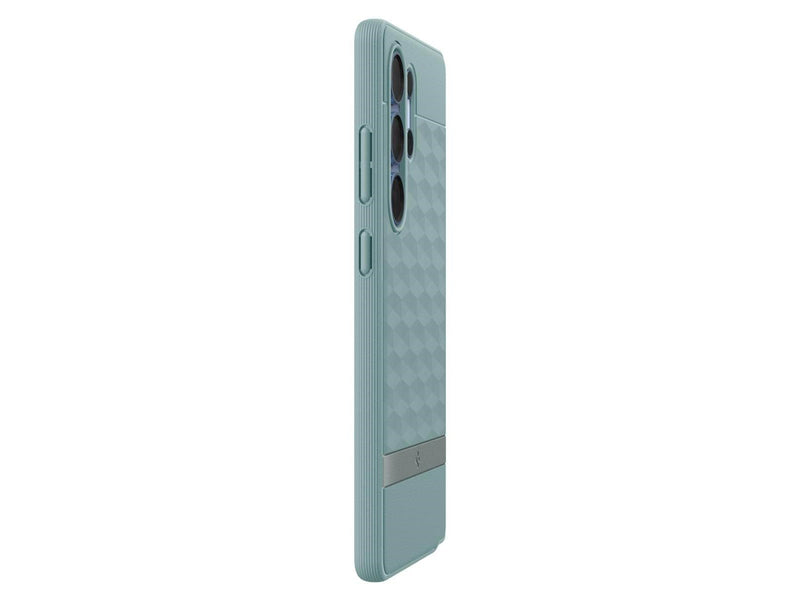 Spigen Parallax MagSafe - Sage Green - Samsung Galaxy S25 Ultra