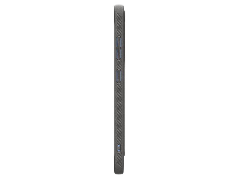 Spigen Rugged Armor MagSafe - Marble Grey - Samsung Galaxy S25