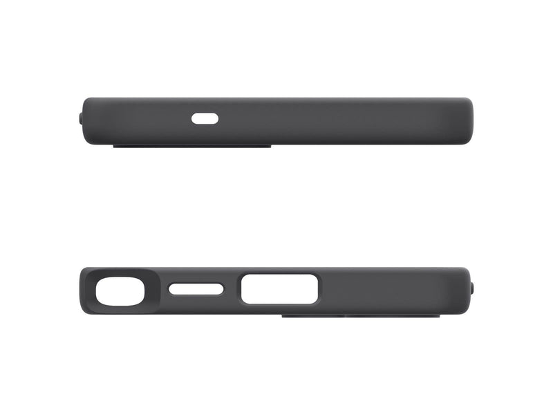 Spigen Silicone Fit MagSafe - Black - Samsung Galaxy S25 Ultra