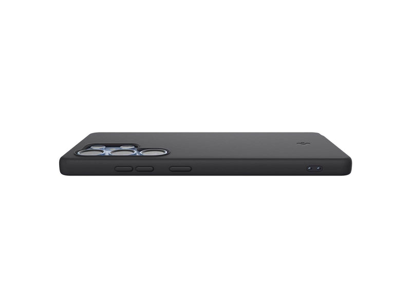 Spigen Silicone Fit MagSafe - Black - Samsung Galaxy S25 Ultra