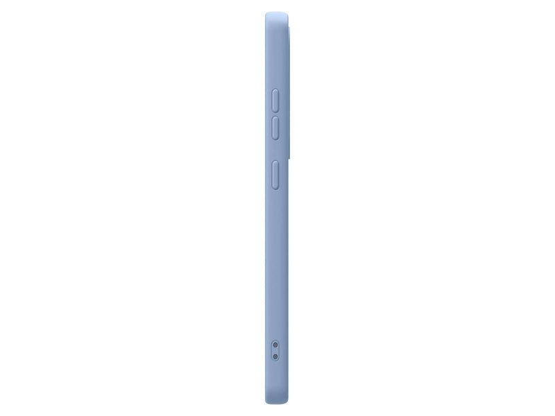 Spigen Silicone Fit MagSafe - Sapphire Blue - Samsung Galaxy S25 Ultra