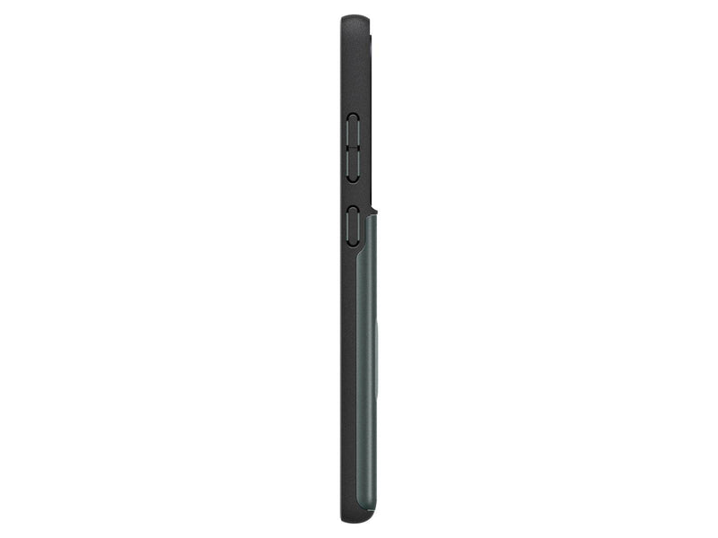 Spigen Slim Armor CS - Abyss Green - Samsung Galaxy S25 Ultra