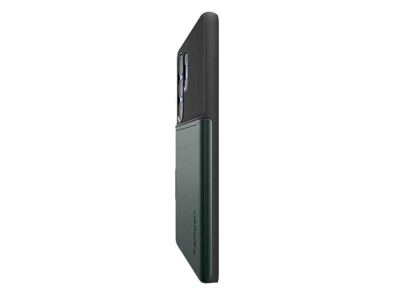 Spigen Slim Armor CS - Abyss Green - Samsung Galaxy S25 Ultra