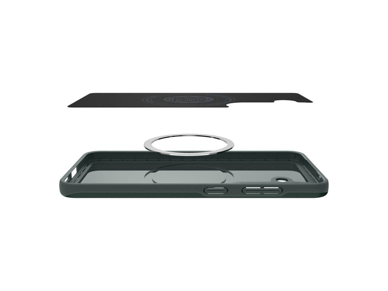 Spigen Thin Fit MagSafe - Abyss Green - Samsung Galaxy S25