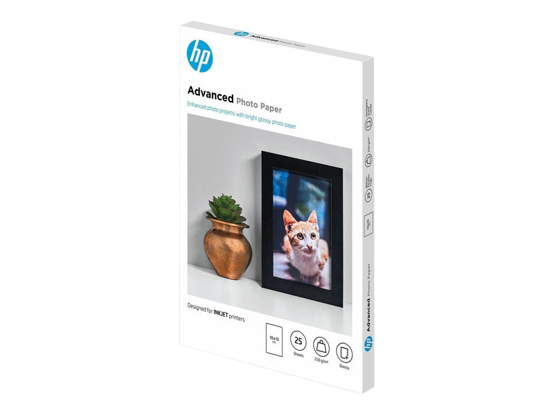 HP Advanced Glossy Photo Paper