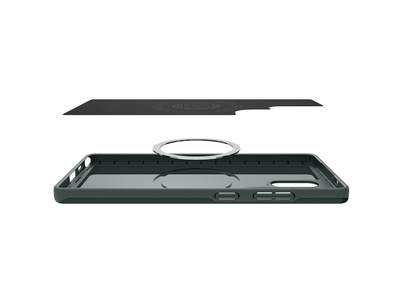 Spigen Thin Fit MagSafe - Abyss Green - Samsung Galaxy S25 Ultra