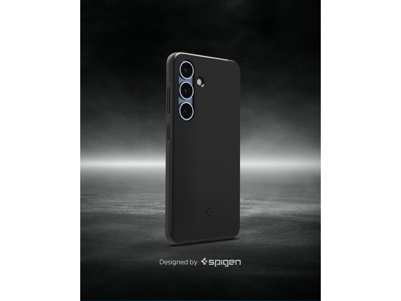 Spigen Thin Fit MagSafe - Black - Samsung Galaxy S25