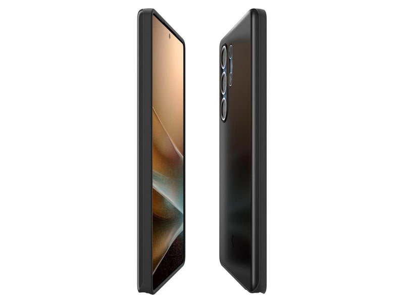 Spigen Thin Fit MagSafe - Black - Samsung Galaxy S25 Ultra