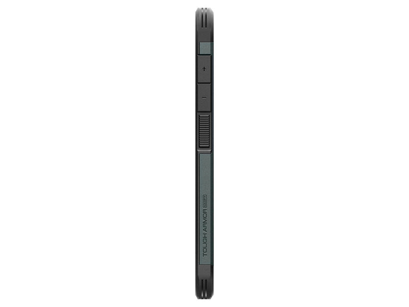 Spigen Tough Armor MagSafe - Abyss Green - Samsung Galaxy S25