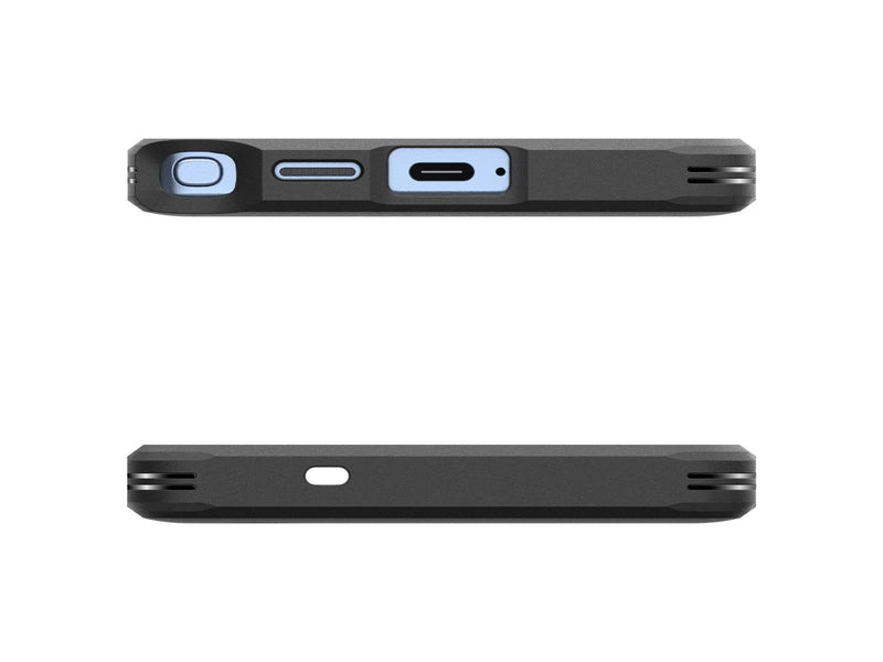 Spigen Tough Armor MagSafe - Gunmetal - Samsung Galaxy S25 Ultra