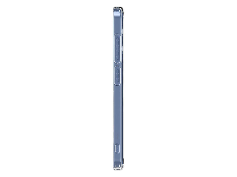 Spigen Ultra Hybrid MagSafe - Clear White - Samsung Galaxy S25