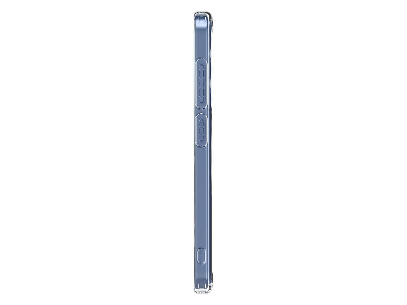 Spigen Ultra Hybrid MagSafe - Clear White - Samsung Galaxy S25