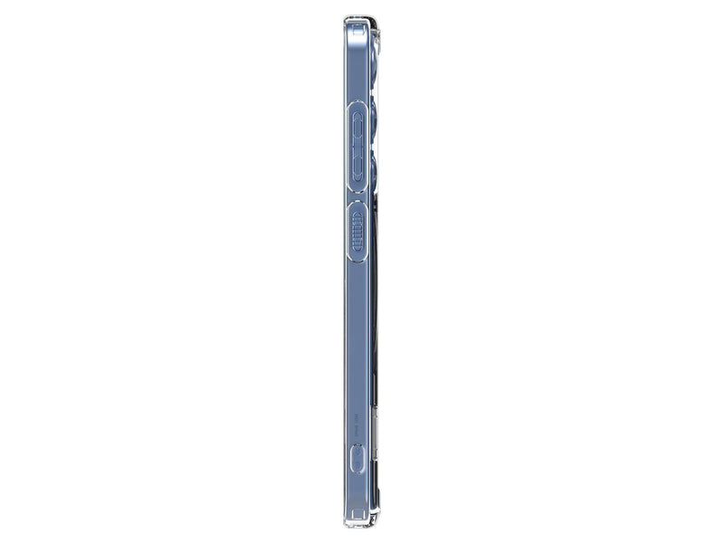 Spigen Ultra Hybrid S MagSafe - Clear White - Samsung Galaxy S25