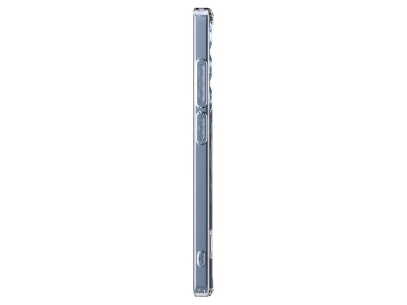 Spigen Ultra Hybrid S MagSafe - Clear White - Samsung Galaxy S25 Ultra