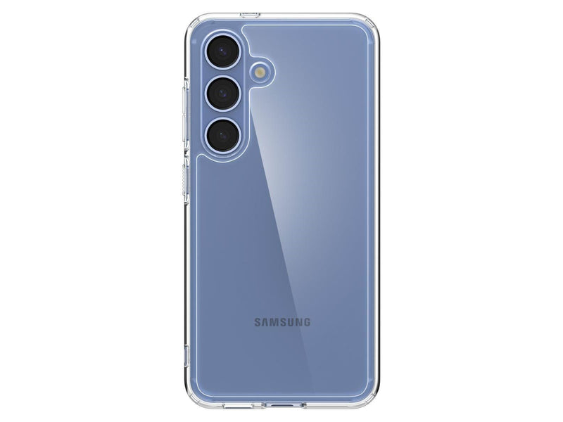 Spigen Ultra Hybrid - Crystal Clear - Samsung Galaxy S25