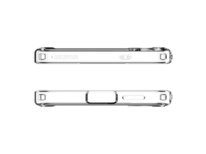 Spigen Ultra Hybrid - Crystal Clear - Samsung Galaxy S25