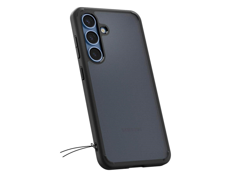 Spigen Ultra Hybrid - Frost Black - Samsung Galaxy S25