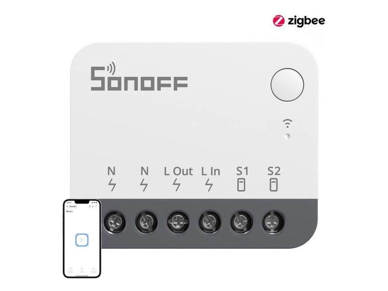 Sonoff Smart switch ZigBee ZBMINIR2