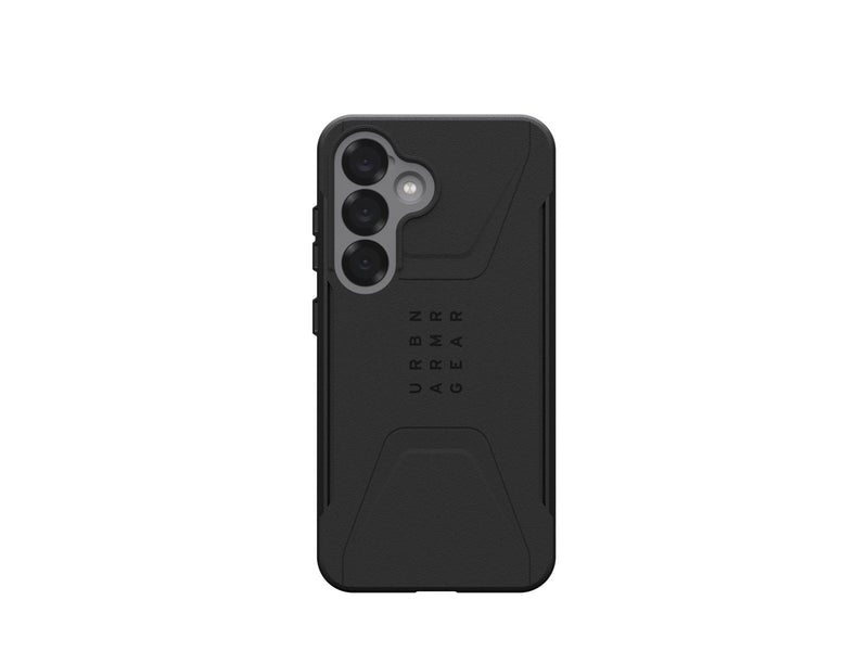 UAG Civilian Pro - Black - Samsung Galaxy S25