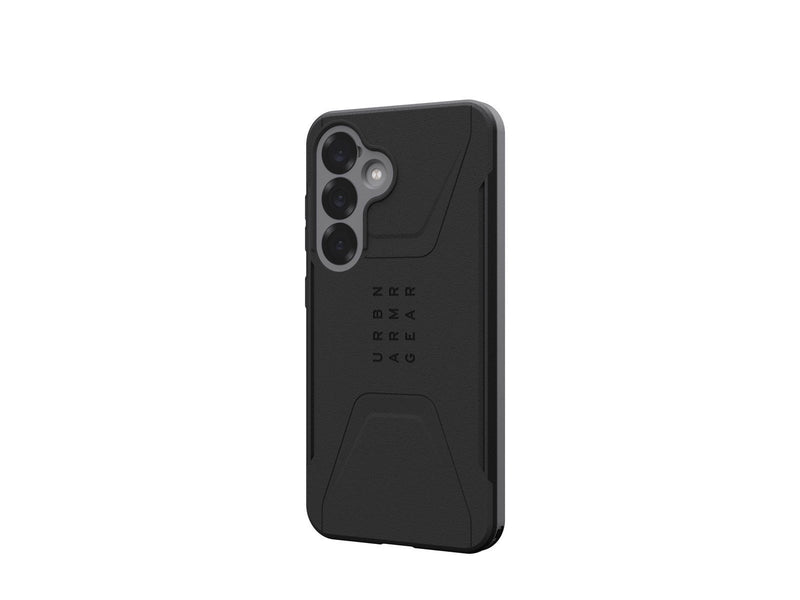 UAG Civilian Pro - Black - Samsung Galaxy S25