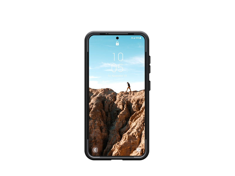 UAG Civilian Pro - Black - Samsung Galaxy S25
