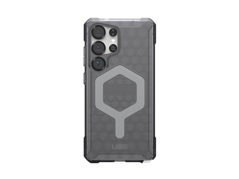 UAG Essential Armor w/ Magnet - Ash - Samsung Galaxy S25 Ultra