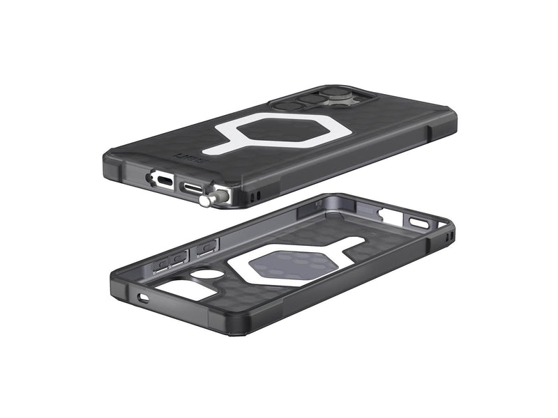 UAG Essential Armor w/ Magnet - Ash - Samsung Galaxy S25 Ultra