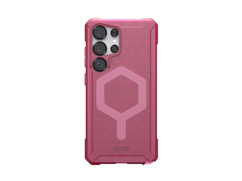 UAG Essential Armor w/ Magnet - Berry - Samsung Galaxy S25 Ultra