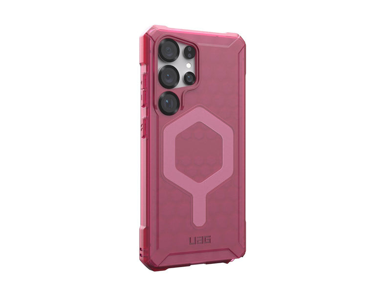 UAG Essential Armor w/ Magnet - Berry - Samsung Galaxy S25 Ultra