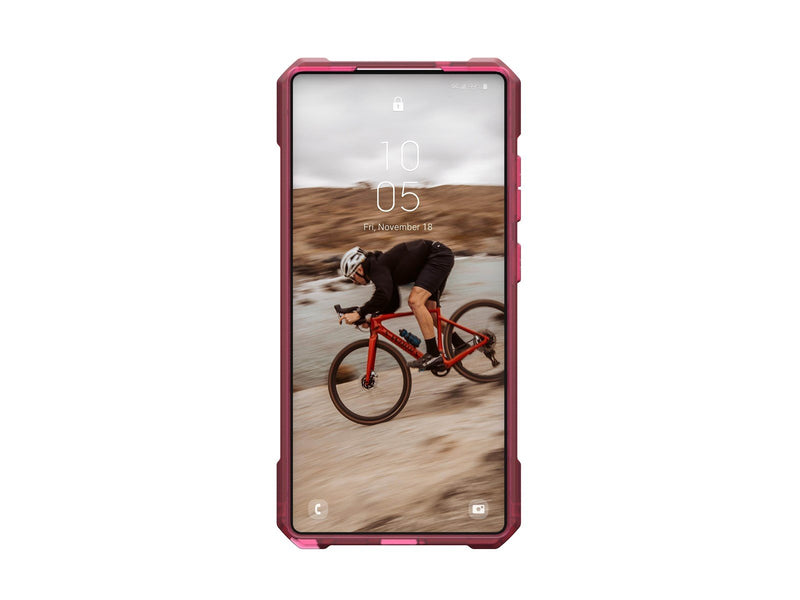 UAG Essential Armor w/ Magnet - Berry - Samsung Galaxy S25 Ultra