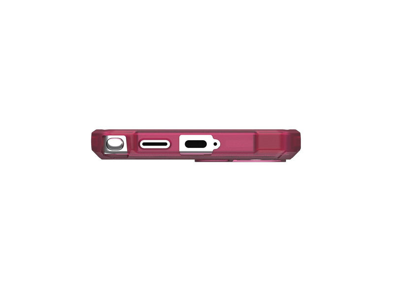UAG Essential Armor w/ Magnet - Berry - Samsung Galaxy S25 Ultra
