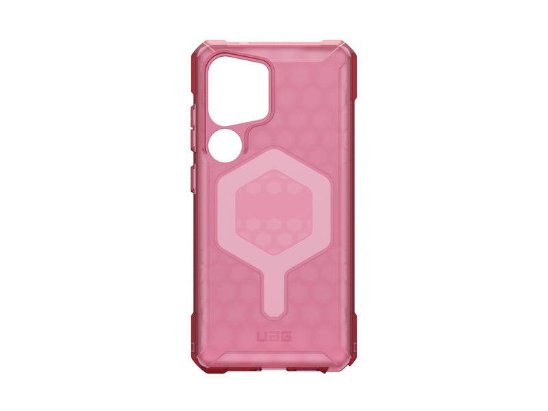 UAG Essential Armor w/ Magnet - Berry - Samsung Galaxy S25 Ultra