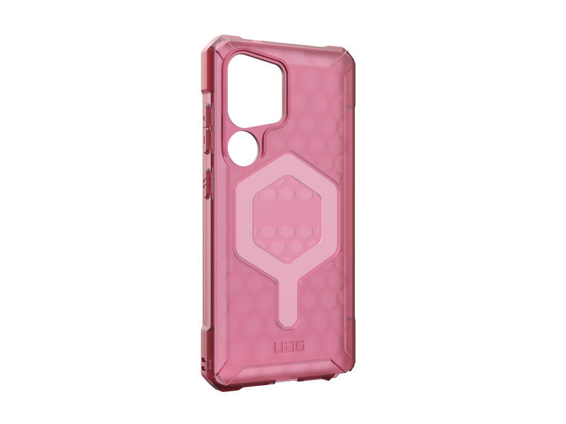 UAG Essential Armor w/ Magnet - Berry - Samsung Galaxy S25 Ultra