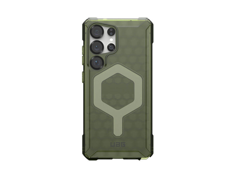 UAG Essential Armor w/ Magnet - Olive Drab - Samsung Galaxy S25 Ultra