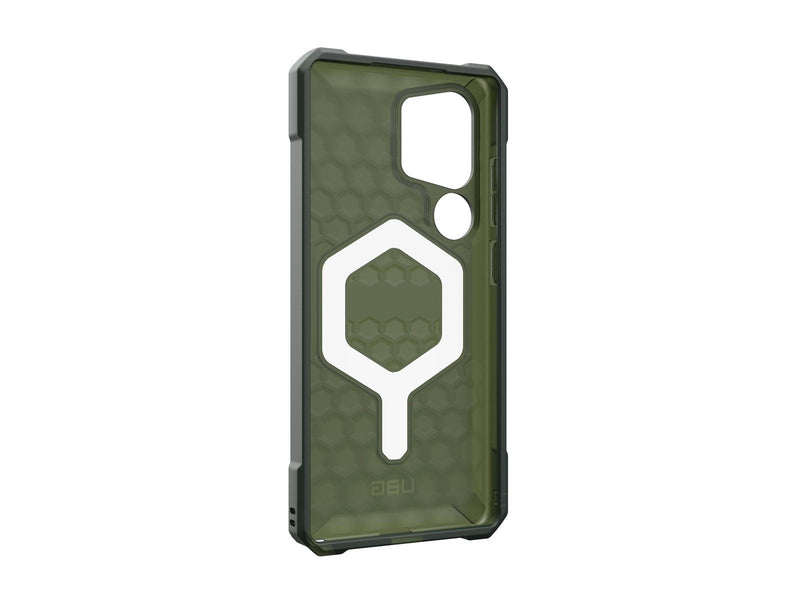 UAG Essential Armor w/ Magnet - Olive Drab - Samsung Galaxy S25 Ultra