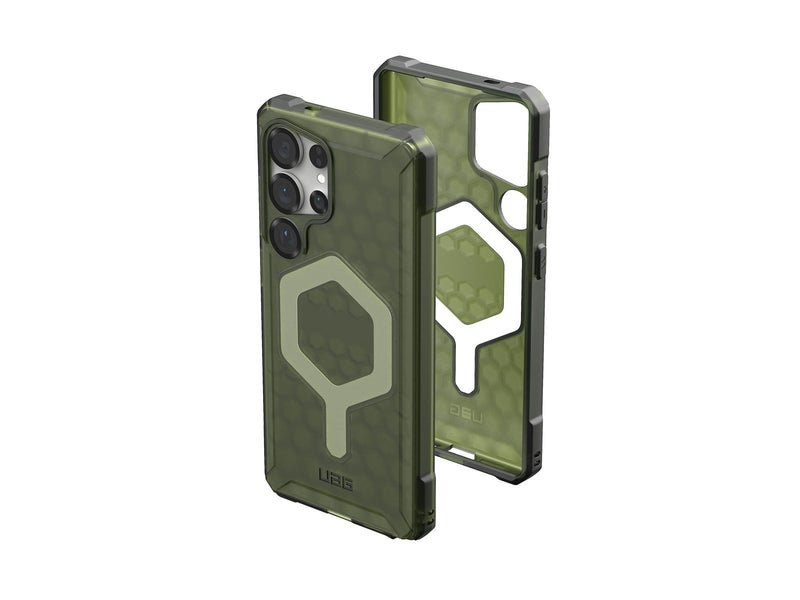 UAG Essential Armor w/ Magnet - Olive Drab - Samsung Galaxy S25 Ultra