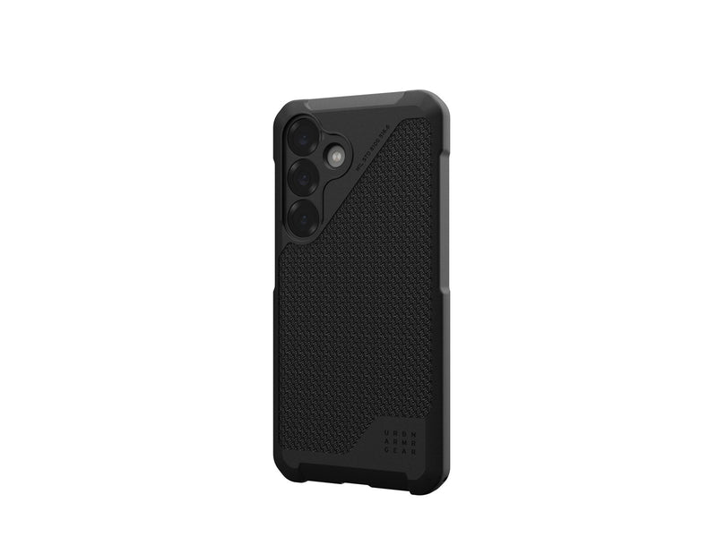 UAG Metropolis LT w/Magnet - Kevlar Black - Samsung Galaxy S25
