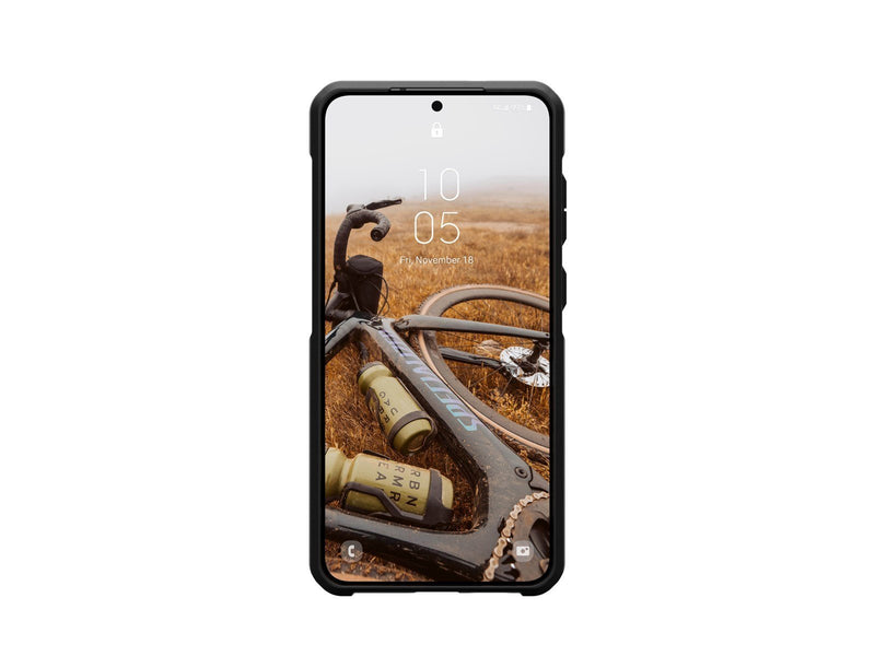 UAG Metropolis LT w/Magnet - Kevlar Black - Samsung Galaxy S25