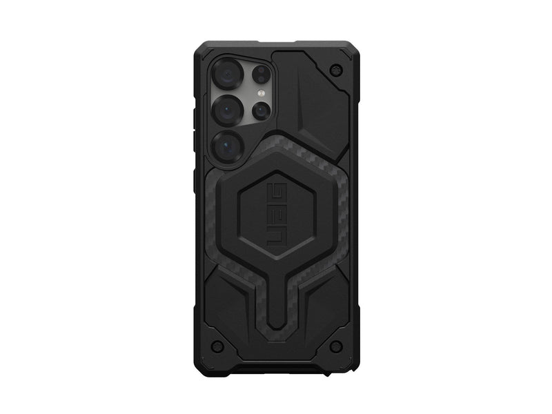 UAG Monarch - Carbon Fiber - Samsung Galaxy S25 Ultra