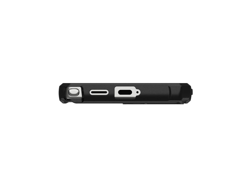 UAG Pathfinder Clear w/Magnet - Ash - Samsung Galaxy S25 Ultra