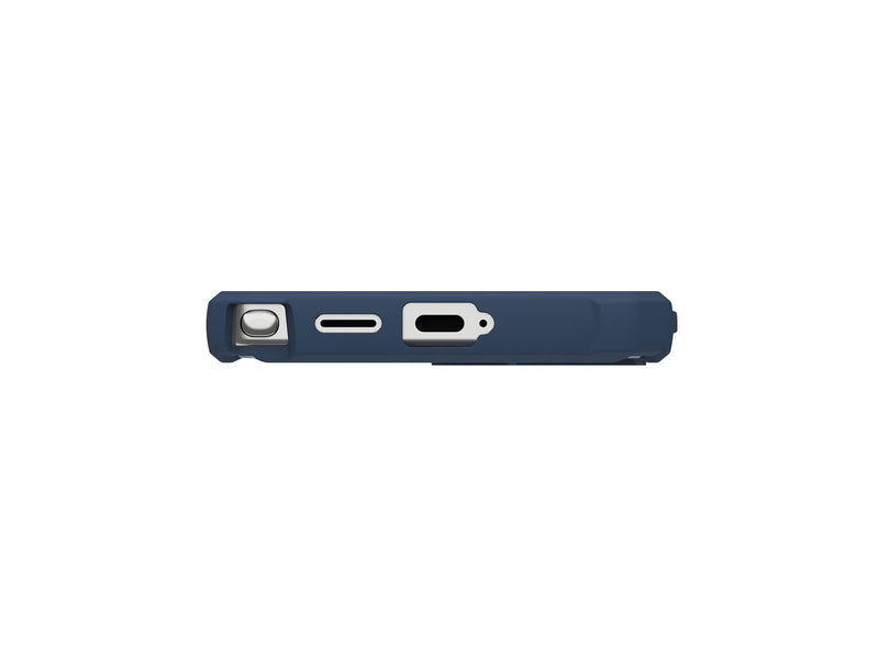UAG Pathfinder Clear w/Magnet - Blues Lanyard - Samsung Galaxy S25 Ultra