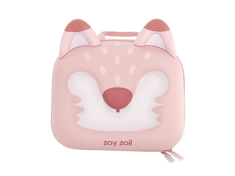Zoy Zoii Bag-pack collection - Pink Fox
