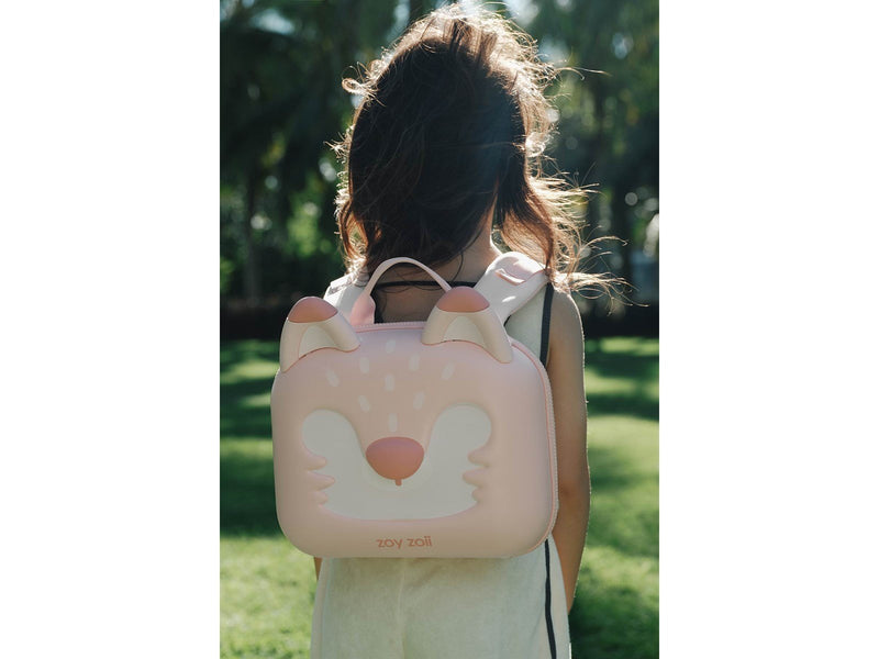 Zoy Zoii Bag-pack collection - Pink Fox