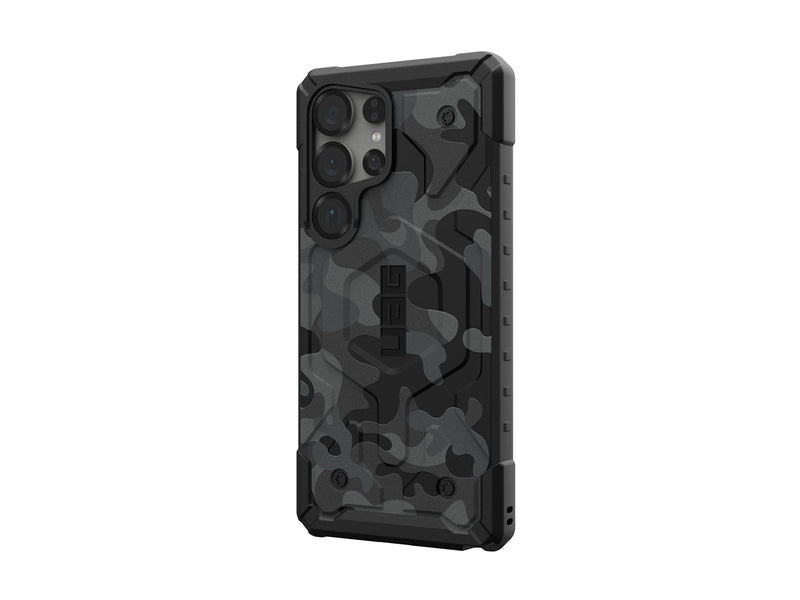 UAG Pathfinder SE w/Magnet - Midnight Camo - Samsung Galaxy S25 Ultra