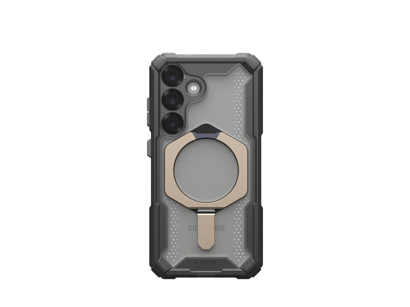 UAG Plasma XTE w/ Magnet - Ash/Titanium - Samsung Galaxy S25