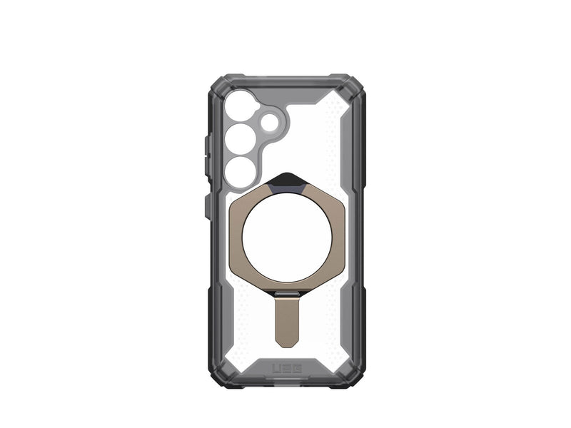 UAG Plasma XTE w/ Magnet - Ash/Titanium - Samsung Galaxy S25