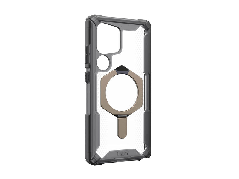 UAG Plasma XTE w/ Magnet - Ash/Titanium - Samsung Galaxy S25 Ultra