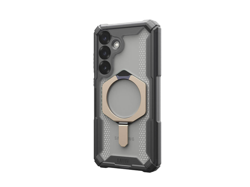 UAG Plasma XTE w/ Magnet - Ash/Titanium - Samsung Galaxy S25