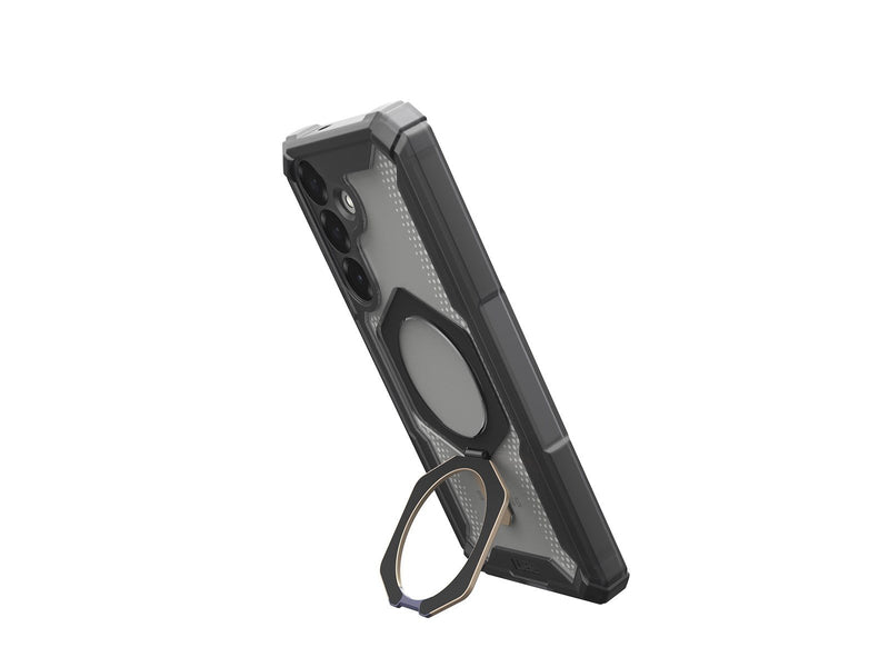 UAG Plasma XTE w/ Magnet - Ash/Titanium - Samsung Galaxy S25